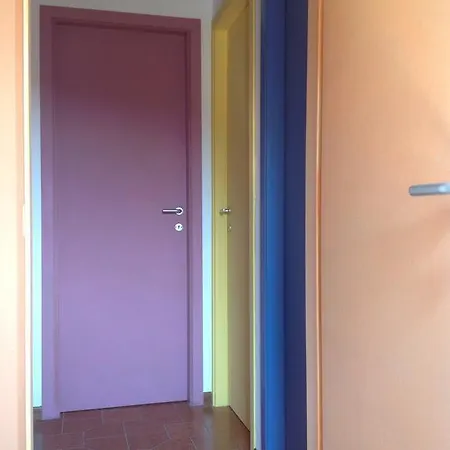 펜션 La Casa Dei Colori 소레델라고푸치니