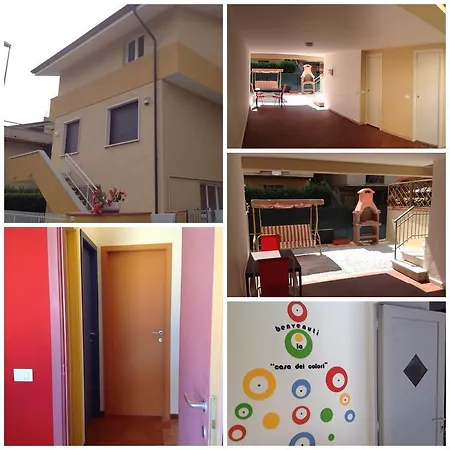 La Casa Dei Colori 펜션 *