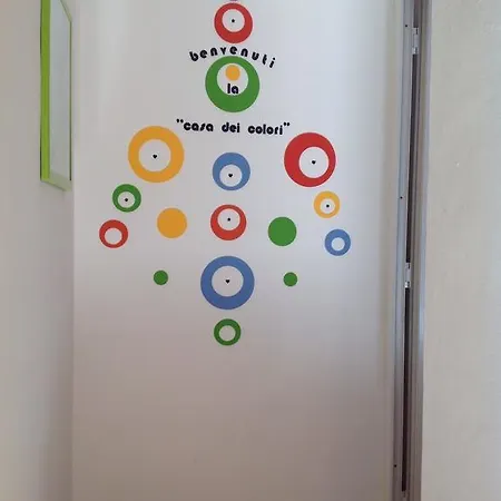 펜션 La Casa Dei Colori
