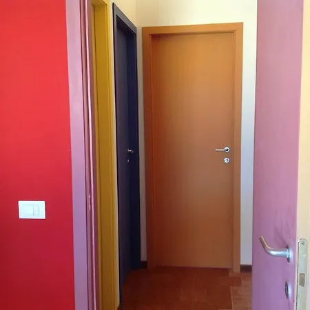 La Casa Dei Colori 펜션 *
