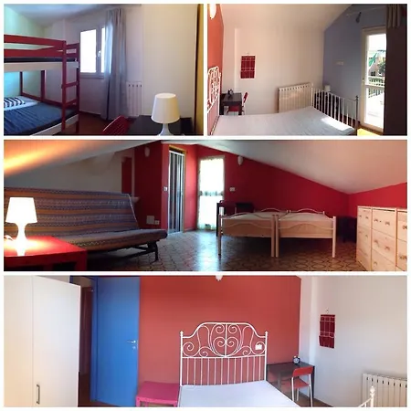 La Casa Dei Colori *